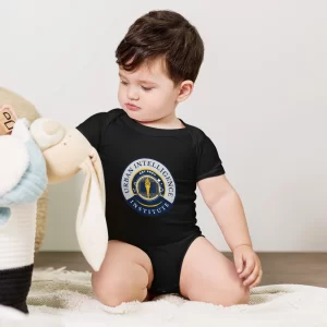UII Baby short sleeve one piece